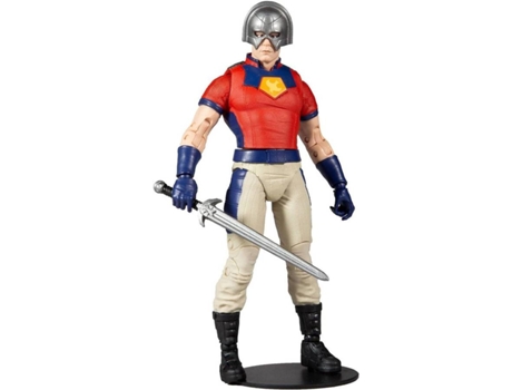 Figura MCFARLANE Peace Maker (Escuadrón Suicida)
