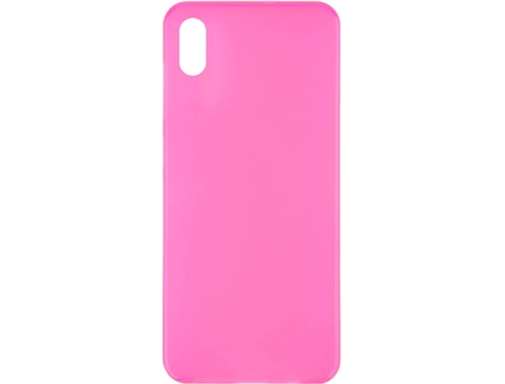 Funda Huawei Y5 2019 ACCETEL Liso Rosa