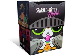 Juego de Mesa BREAKING GAMES Sparkle Kitty Nights (Inglés - Edad Mínima: 13)