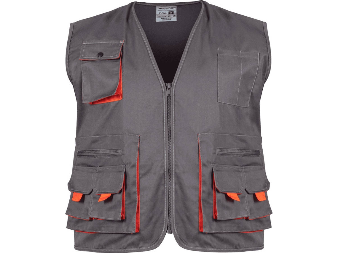 Chaleco VITO Multiusos (Talla: M)