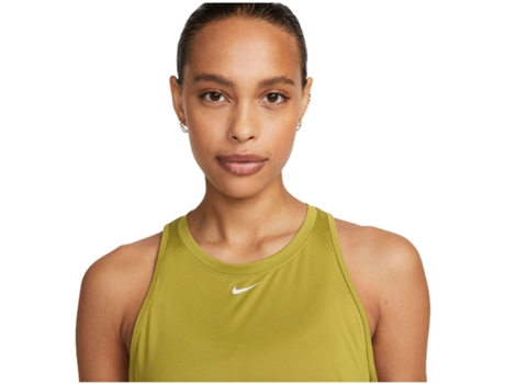 Camiseta de Mujer NIKE Tirantes Dri Fit Multicolor (M)