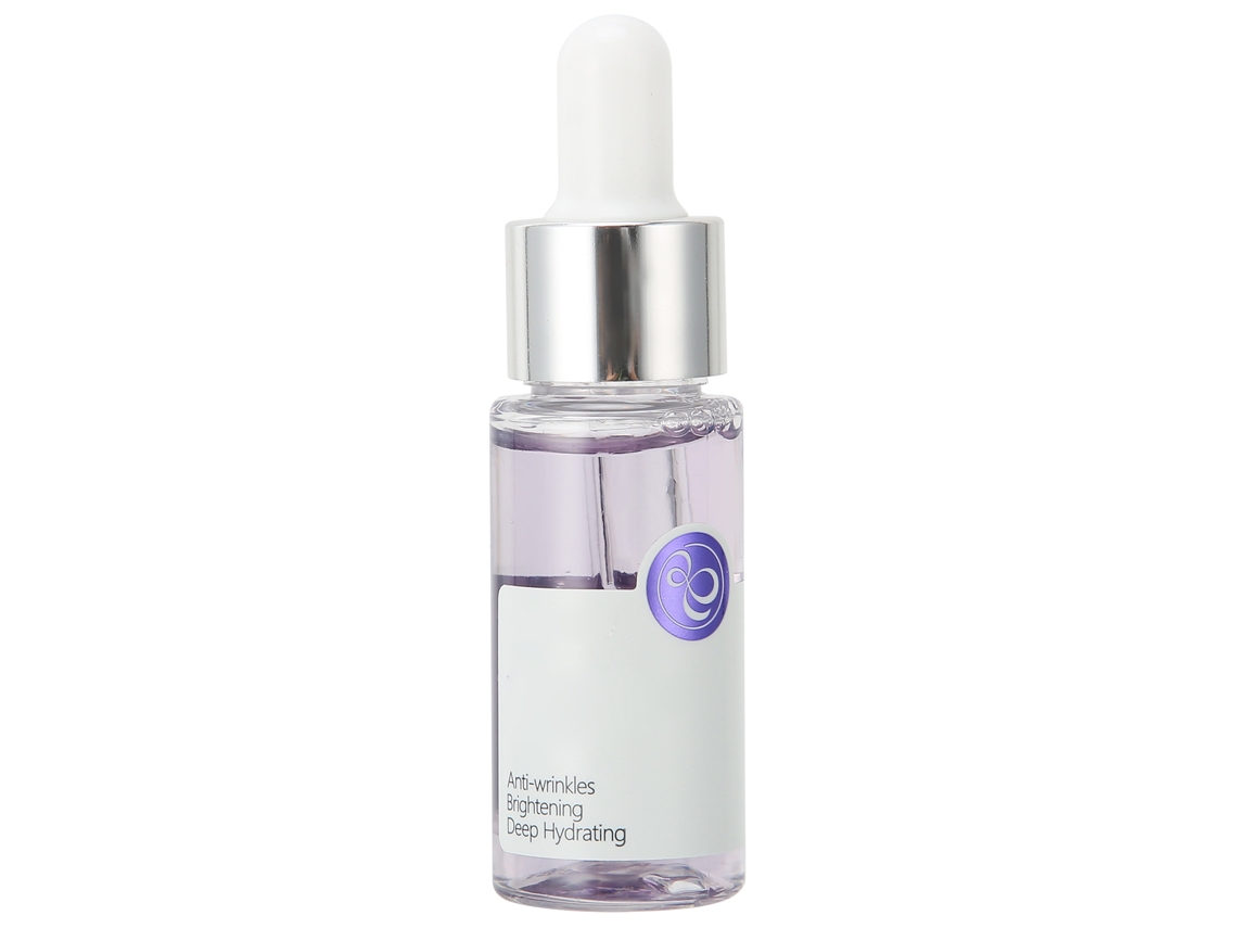 Sérum facial para iluminar e hidratar
