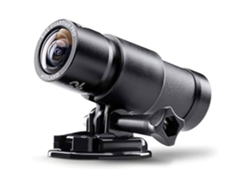 MIDLAND Guardian Pro Cámara para motocicleta Sensor Sony resistente al agua Transmisión en vivo 2K