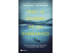 Libro Tras La Sombra De Un Submarino de Robert Kurson (Español)
