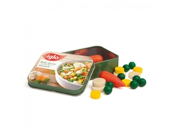Alimento de Jugar ERZIVegetables Iglo In A Tin (Edad Mínima Recomendada: 3 años)