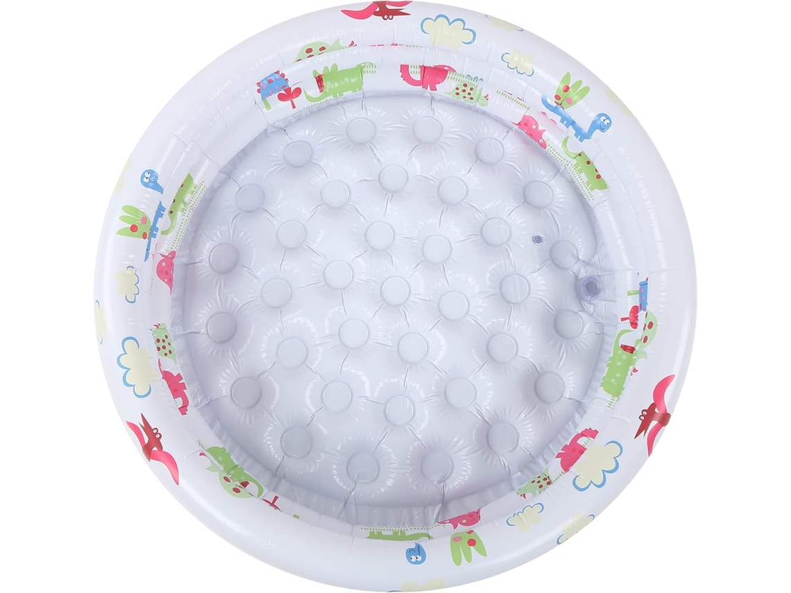 Piscina Bebés Cm Inflable Agua Niños Resistentes