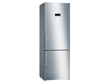 Frigorífico Combi BOSCH KGN49XIDQ (No Frost - 203 cm - 438 L - Inox)