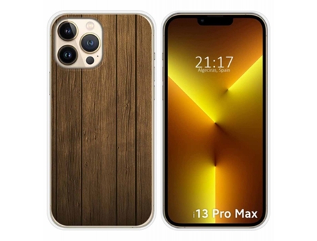 Carcasa iPhone 13 Pro Max (6.7) TUMUNDOSMARTPHONE Dibujos Multicolor