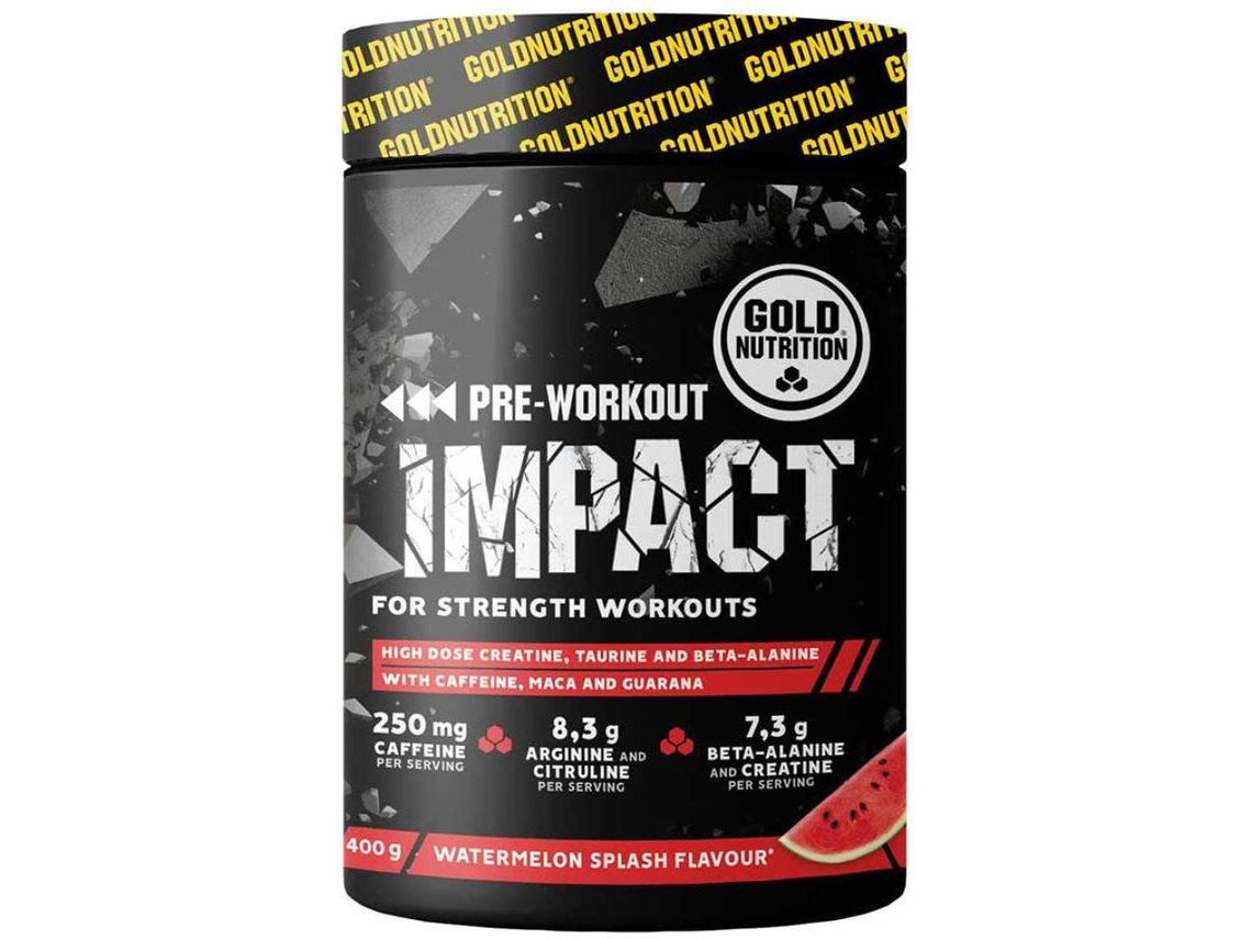 Pre-Entrenamiento Impact Sandía