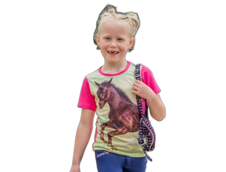 Camiseta de Mujer OCUN Cmp Tam (2XS)