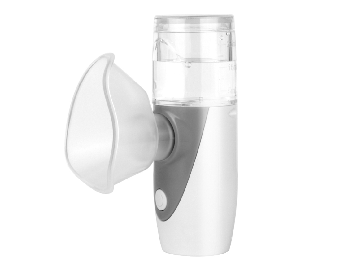 Nebulizador de malla para atención médica, inhalador para asma, mini nebulizador ultrasónico para inhalación.