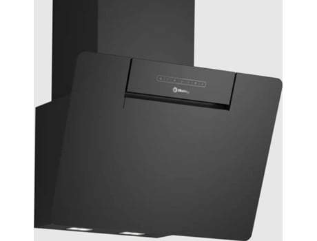 Balay – Campana decorativa Balay, inclinada, aspiración perimetral, 4 velocidades – 3BC567GNH.