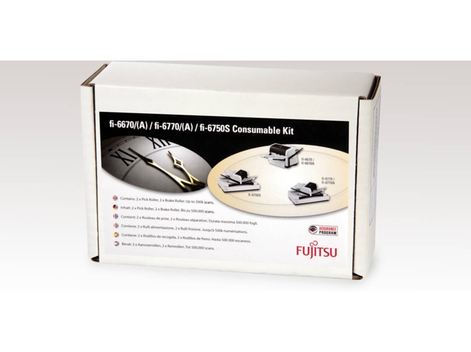 Accesorios para impresora / escáner FUJITSU CON-3576-012A