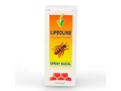 Complemento Alimentar NOVADIET Liproline Spray Bucal (Aloe Vera - 15 ml)