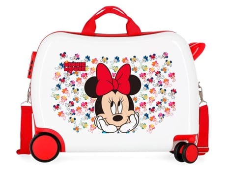 Maleta Infantiles DISNEY Minnie Diva (Abs - 50 x 39 x 20 cm)