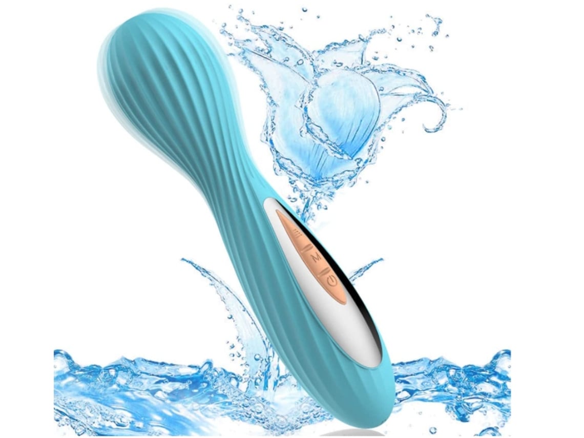 Vibrador YIZHOOD SBP526 azul