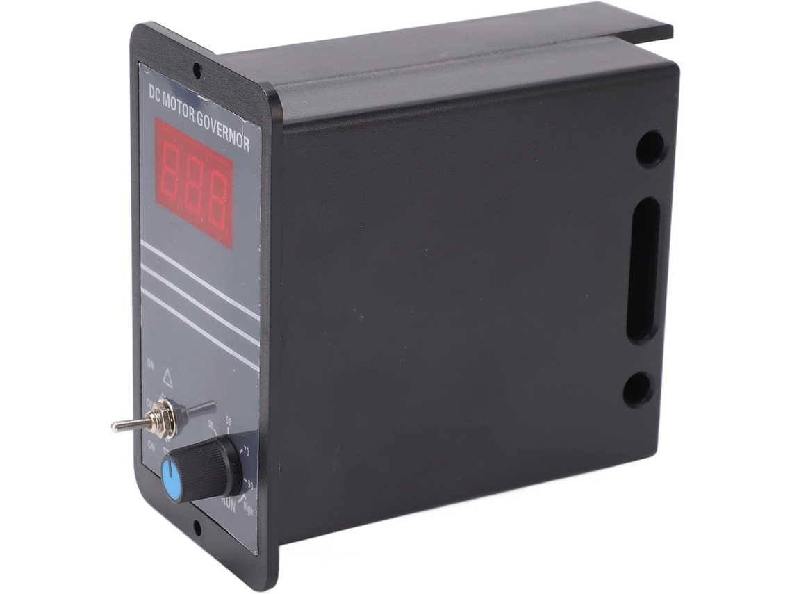 Controlador de velocidade preciso para motor CC 12-36V 60A CRC CCW COM