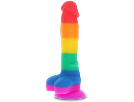 Estimulador PETHUEL Arco Iris 21x4.8 cm