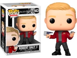 POP TV: BLACK MIRROR - ROBERT DALY