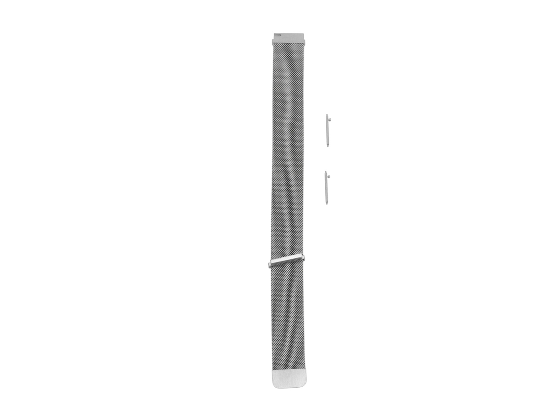Correa Magnética De Acero Inoxidable Con Cierre Rápido, Cómoda Y Transpirable Para Gt3 De 20 Mm.
