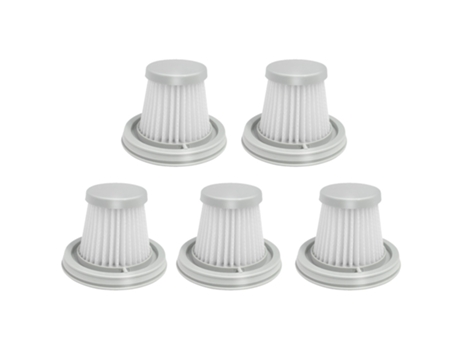 Filtro Hepa para Xiaomi Mijia, aspiradora práctica para el hogar y el coche, Mini filtro lavable inalámbrico, accesorios de repuesto