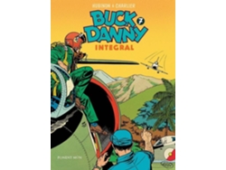 Libro Buck Danny Integral (Español)
