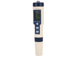 Sonew Ph Tester Ez-9909 5 en 1 Función Probador de Calidad del Agua Ph Salinidad Tds Ce Tester con retroiluminación