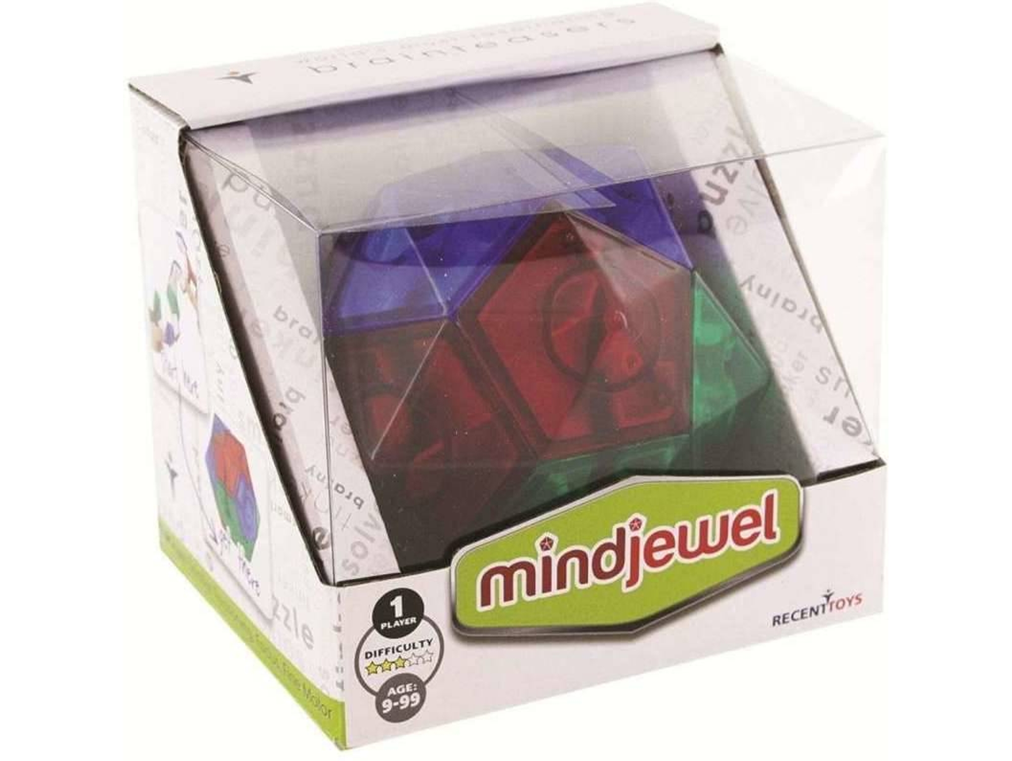 Cubo CAYRO 8717278850245 (Edad Mínima: 6)