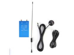 Kit receptor de antena independiente para radio Rtl2832u R820t2 (100 kHz-1,7 GHz)