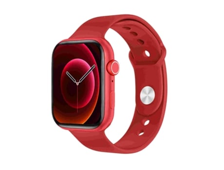Smartwatch FK99 Plus 1,75'' pantalla a color IPX7 resistente al agua, compatible con llamada Bluetooth/frecuencia cardíaca/presión