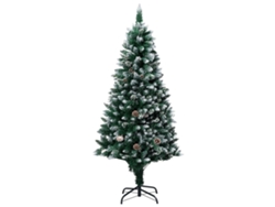 Árbol de Navidad VIDAXL Verde (150 cm)