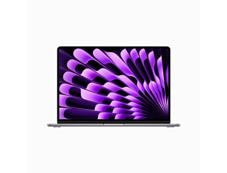 Portátil APPLE 914 8154 (15.3 '' - Apple M M2 - RAM: 8 GB - 512 GB SSD - Apple GPU)