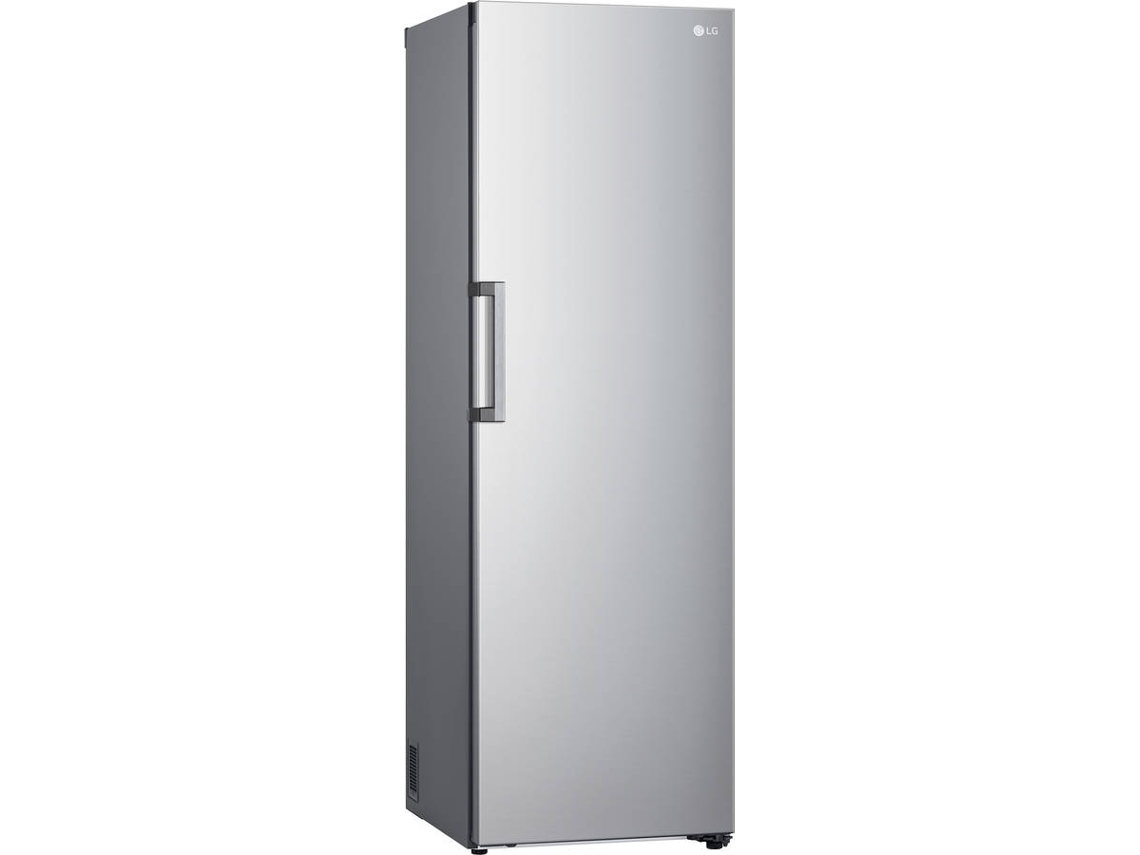Frigorífico 1 puerta LG GLT51PZGSZ (No Frost - 186 cm - 386 L - Inox)