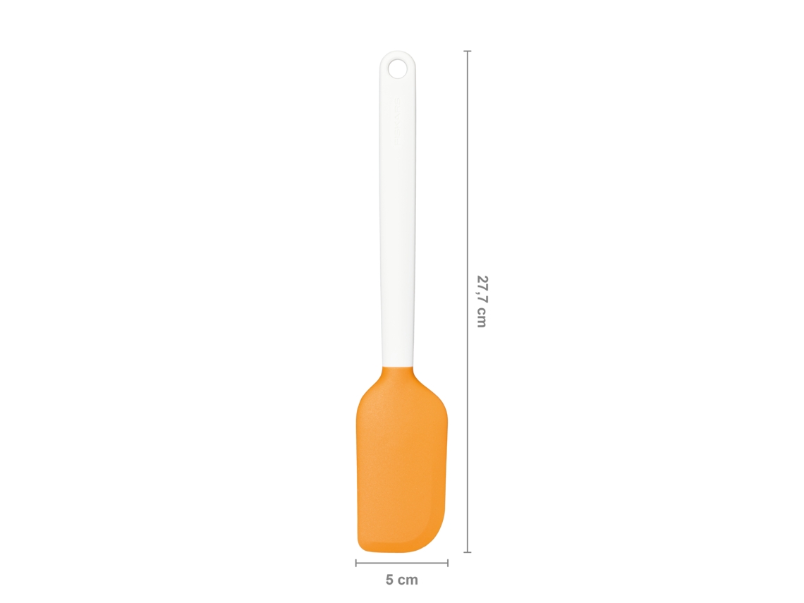 Raspador de Cocina FISKARS Functional Form (34,9x1,6x8 cm - Silicona)