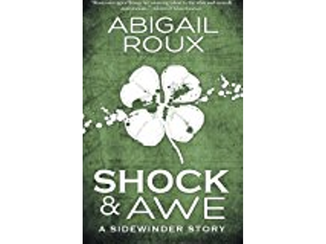 Libro Shock Awe a Sidewinder Story de Abigail Roux (Inglés)