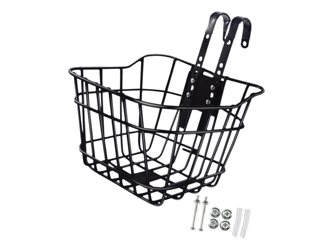 Cesta delantera para bicicleta infantil Eslowmoose para compras