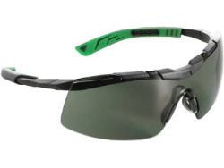 Gafas CHEMITOOL SAFETY Ajustáveis Lente Fumada