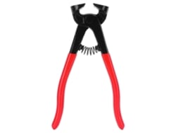 Herramienta Para Cortar Y Recortar Vidrio Y Azulejos, Alicates Para Vidrio De 8 Pulgadas Para Reparaciones Domésticas.