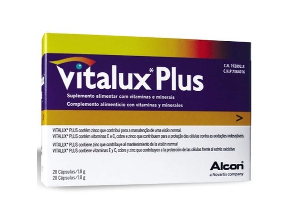 Plus Vitalux