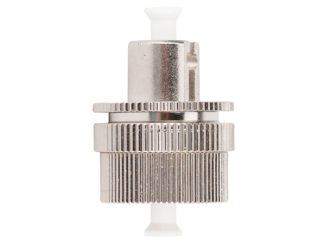 Conector De Fibra Lc Upc Con Atenuador Óptico Ajustable De 1 Db A 30 Db Para Componentes De Control Industrial.