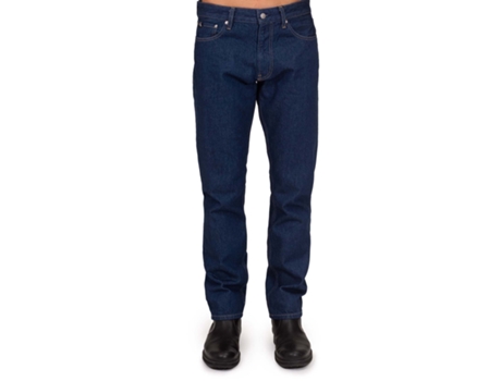 Pantalones de Vaquero de Hombre CALVIN KLEIN JEANS Azul (numeric38)