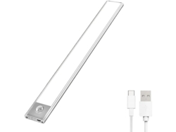 Luz Led Portátil Para Armarios, Luz Automática Para Armarios, Luz