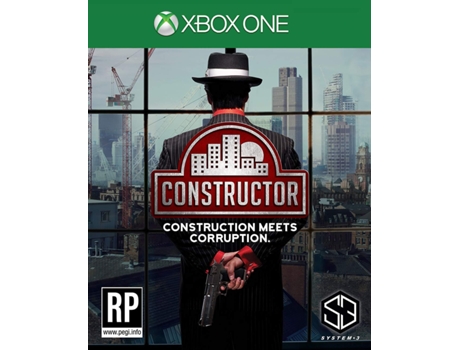 Constructor (Xbox One) Videojuegos
