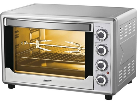 Horno Eléctrico MPM MPM-MPE-08T (45 L - 2000 W)