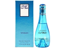 Eau De Toilette Cool Water Woman 50 Ml
