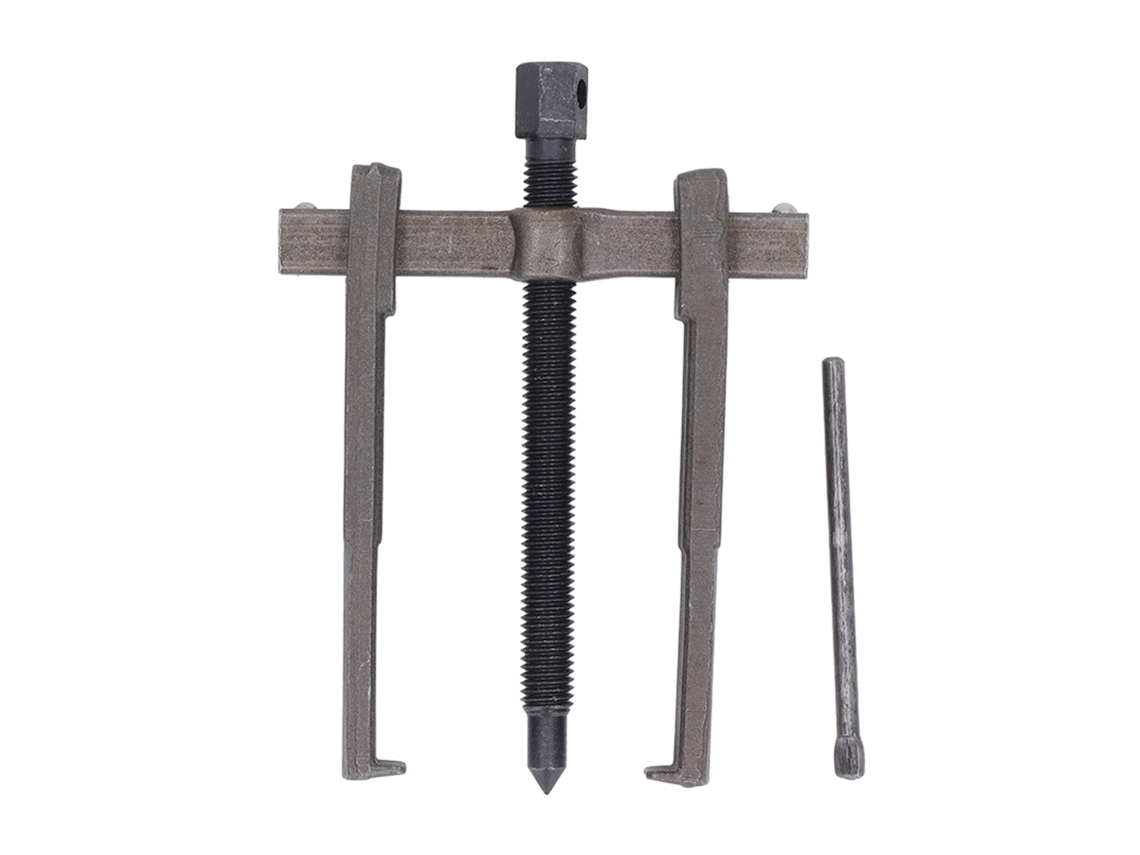 Extractor De Rodamientos De Acero Al Carbono De 6 Pulgadas Con 2 Garfios Para Automóviles, Motocicletas Y Maquinaria