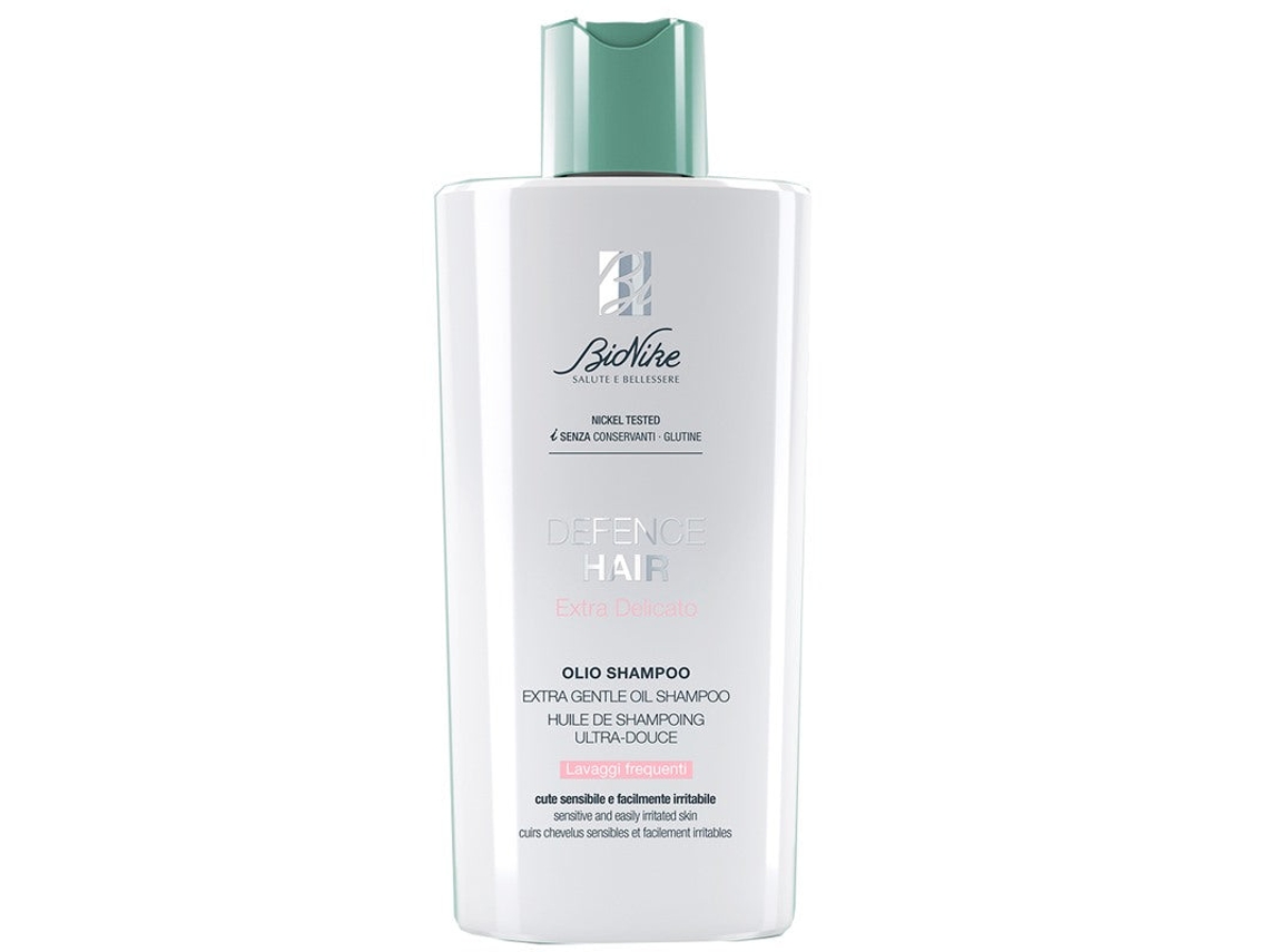 Champú capilar Defense Extra Delicado 200 ml Bionike