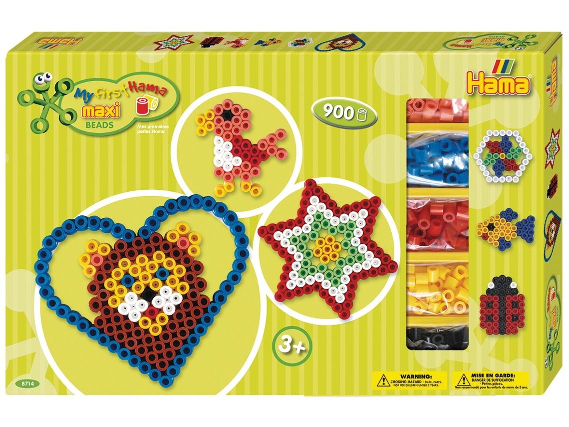 Brinquedo de Trabalhos Manuais JBM 8714 (3 anos)