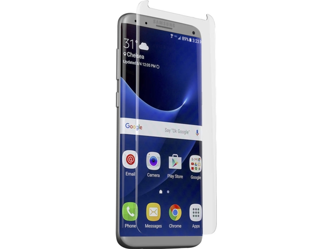Protector de Pantalla ZAGG Glass Contour Samsung Galaxy S8