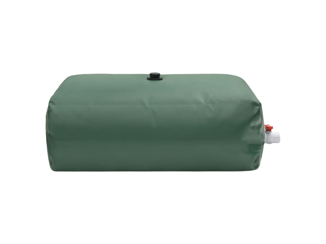 Depósito de agua plegable con grifo 1500 L PVC MAISON EXCLUSIVE